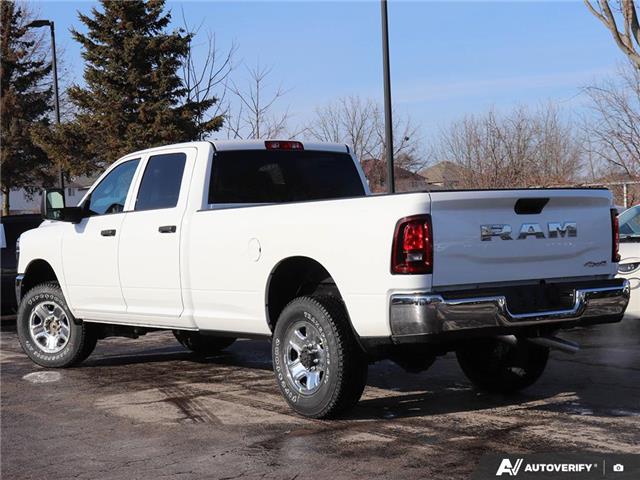 2026 RAM 2500 Tradesman (Stk: T2031) in Hamilton - Image 4 of 25