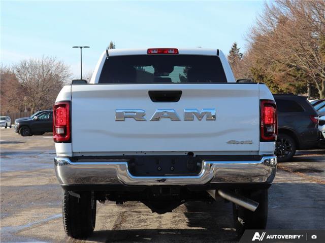 2026 RAM 2500 Tradesman (Stk: T2031) in Hamilton - Image 5 of 25