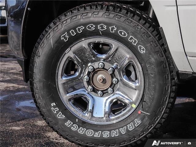 2026 RAM 2500 Tradesman (Stk: T2031) in Hamilton - Image 6 of 25