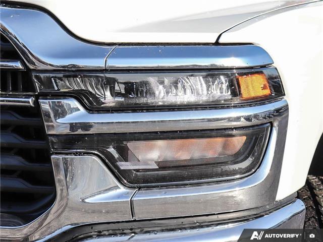 2026 RAM 2500 Tradesman (Stk: T2031) in Hamilton - Image 9 of 25