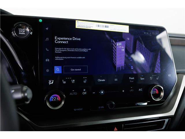 2026 Lexus TX 350 Base (Stk: X3605) in London - Image 28 of 36