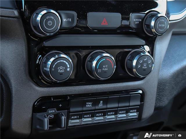 2026 RAM 2500 Tradesman (Stk: T2031) in Hamilton - Image 18 of 25