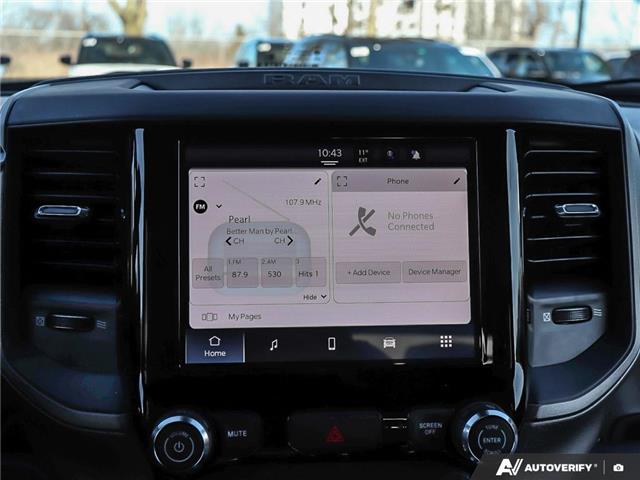 2026 RAM 2500 Tradesman (Stk: T2031) in Hamilton - Image 19 of 25