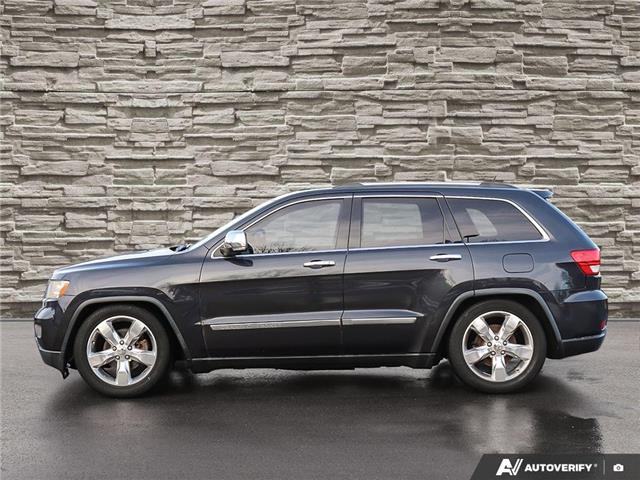 2013 Jeep Grand Cherokee Overland (Stk: S4054A) in Hamilton - Image 3 of 27