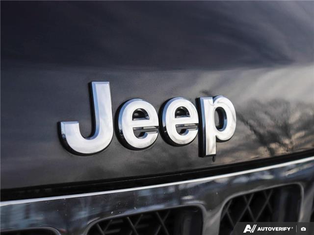 2013 Jeep Grand Cherokee Overland (Stk: S4054A) in Hamilton - Image 9 of 27