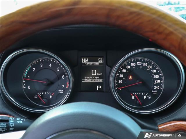 2013 Jeep Grand Cherokee Overland (Stk: S4054A) in Hamilton - Image 15 of 27