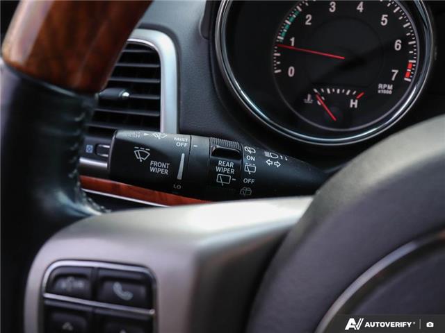 2013 Jeep Grand Cherokee Overland (Stk: S4054A) in Hamilton - Image 16 of 27