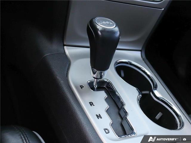 2013 Jeep Grand Cherokee Overland (Stk: S4054A) in Hamilton - Image 19 of 27