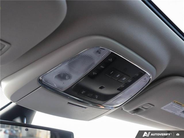 2013 Jeep Grand Cherokee Overland (Stk: S4054A) in Hamilton - Image 22 of 27