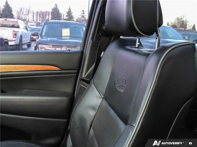 2013 Jeep Grand Cherokee Overland (Stk: S4054A) in Hamilton - Image 23 of 27