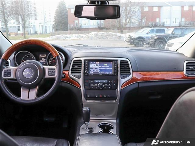 2013 Jeep Grand Cherokee Overland (Stk: S4054A) in Hamilton - Image 25 of 27