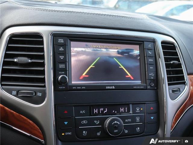 2013 Jeep Grand Cherokee Overland (Stk: S4054A) in Hamilton - Image 27 of 27