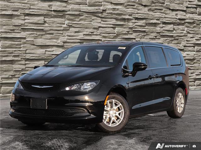 2026 Chrysler Grand Caravan SXT (Stk: T8035) in Hamilton - Image 1 of 27