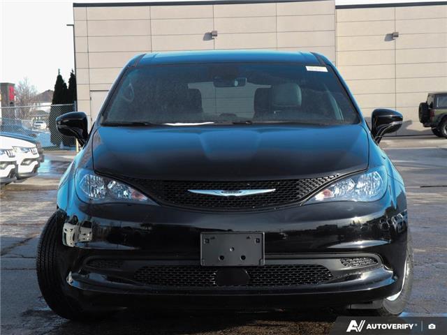 2026 Chrysler Grand Caravan SXT (Stk: T8035) in Hamilton - Image 2 of 27 2026 Chrysler Grand Caravan SXT (Stk: T8035) in Hamilton - Image 2 of 27