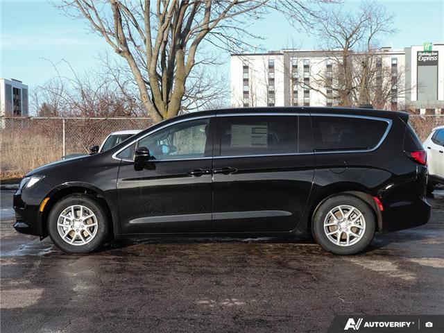 2026 Chrysler Grand Caravan SXT (Stk: T8035) in Hamilton - Image 3 of 27 2026 Chrysler Grand Caravan SXT (Stk: T8035) in Hamilton - Image 3 of 27