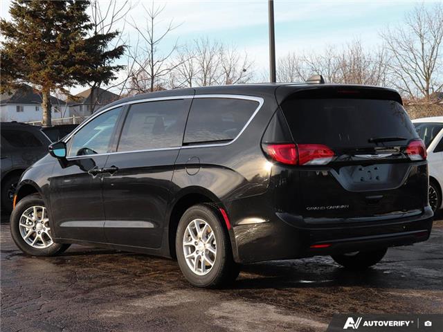 2026 Chrysler Grand Caravan SXT (Stk: T8035) in Hamilton - Image 4 of 27 2026 Chrysler Grand Caravan SXT (Stk: T8035) in Hamilton - Image 4 of 27