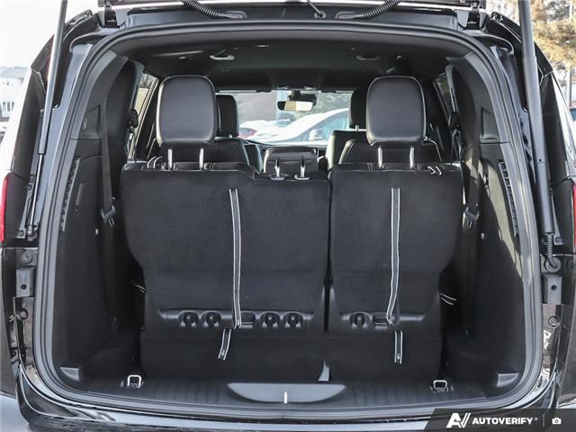 2026 Chrysler Grand Caravan SXT (Stk: T8035) in Hamilton - Image 11 of 27 2026 Chrysler Grand Caravan SXT (Stk: T8035) in Hamilton - Image 11 of 27