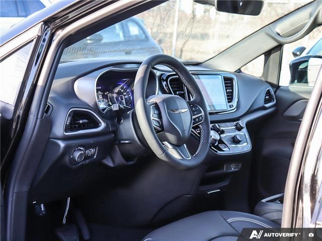 2026 Chrysler Grand Caravan SXT (Stk: T8035) in Hamilton - Image 13 of 27 2026 Chrysler Grand Caravan SXT (Stk: T8035) in Hamilton - Image 13 of 27