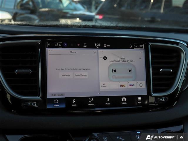 2026 Chrysler Grand Caravan SXT (Stk: T8035) in Hamilton - Image 21 of 27 2026 Chrysler Grand Caravan SXT (Stk: T8035) in Hamilton - Image 21 of 27