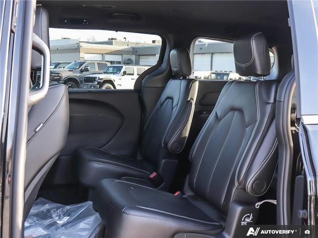 2026 Chrysler Grand Caravan SXT (Stk: T8035) in Hamilton - Image 24 of 27 2026 Chrysler Grand Caravan SXT (Stk: T8035) in Hamilton - Image 24 of 27