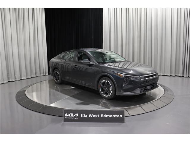 2026 Kia K4 EX (Stk: 26917) in Edmonton - Image 1 of 23
