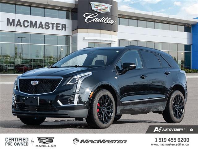 2023 Cadillac XT5 Sport (Stk: 250656B) in London - Image 1 of 30