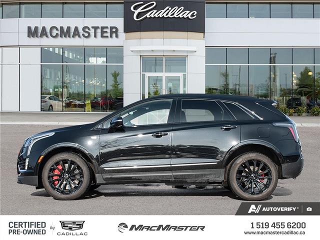 2023 Cadillac XT5 Sport (Stk: 250656B) in London - Image 2 of 30
