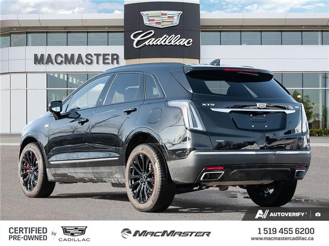 2023 Cadillac XT5 Sport (Stk: 250656B) in London - Image 3 of 30