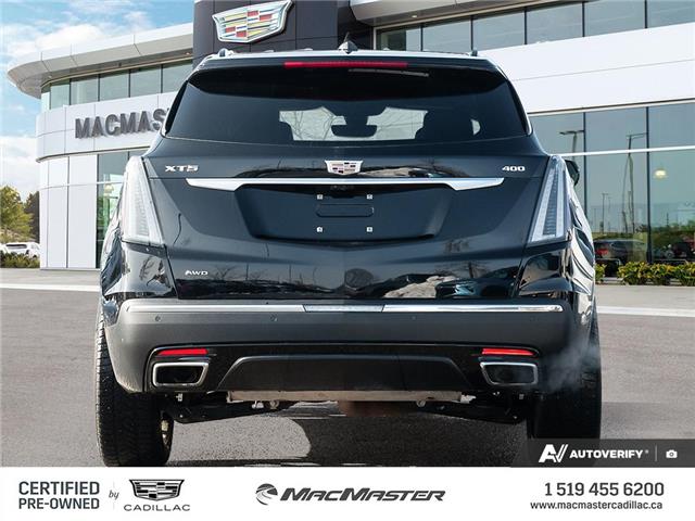 2023 Cadillac XT5 Sport (Stk: 250656B) in London - Image 4 of 30