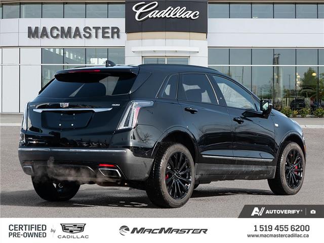 2023 Cadillac XT5 Sport (Stk: 250656B) in London - Image 5 of 30