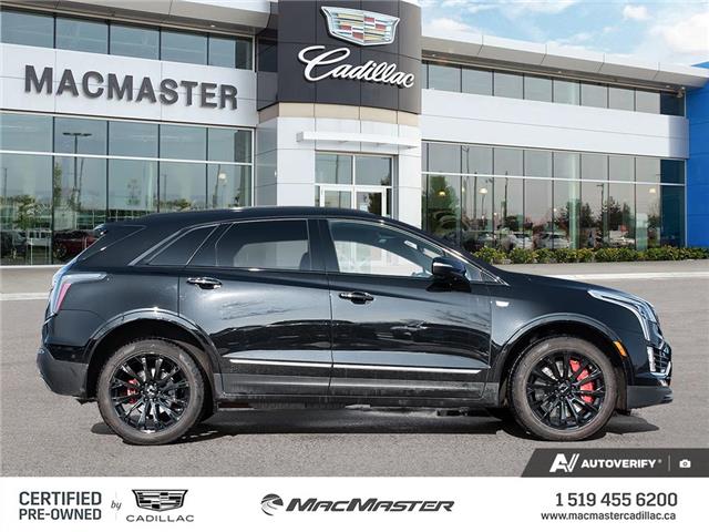 2023 Cadillac XT5 Sport (Stk: 250656B) in London - Image 6 of 30