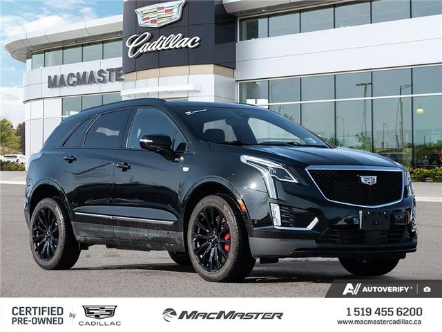 2023 Cadillac XT5 Sport (Stk: 250656B) in London - Image 7 of 30