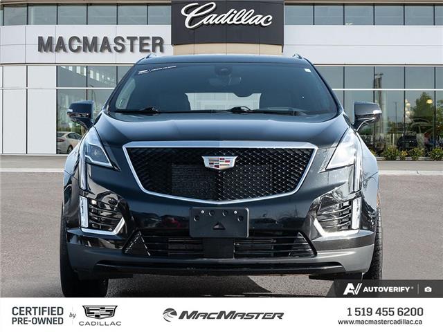 2023 Cadillac XT5 Sport (Stk: 250656B) in London - Image 8 of 30