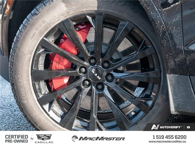 2023 Cadillac XT5 Sport (Stk: 250656B) in London - Image 9 of 30