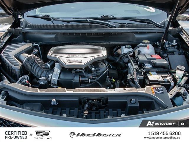 2023 Cadillac XT5 Sport (Stk: 250656B) in London - Image 11 of 30