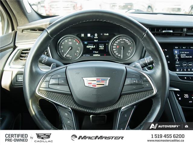 2023 Cadillac XT5 Sport (Stk: 250656B) in London - Image 15 of 30