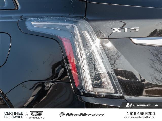 2023 Cadillac XT5 Sport (Stk: 250656B) in London - Image 16 of 30