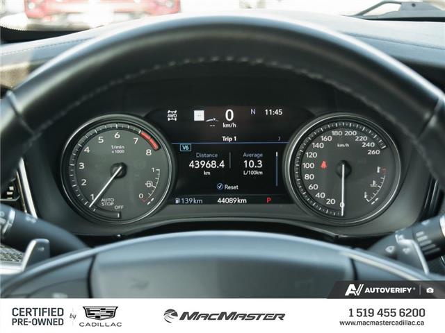 2023 Cadillac XT5 Sport (Stk: 250656B) in London - Image 18 of 30