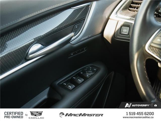 2023 Cadillac XT5 Sport (Stk: 250656B) in London - Image 19 of 30
