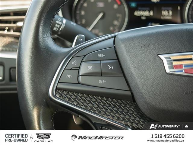 2023 Cadillac XT5 Sport (Stk: 250656B) in London - Image 20 of 30