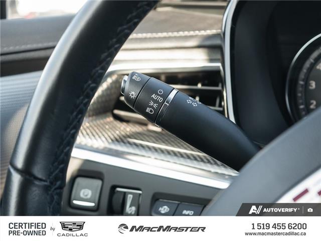 2023 Cadillac XT5 Sport (Stk: 250656B) in London - Image 21 of 30