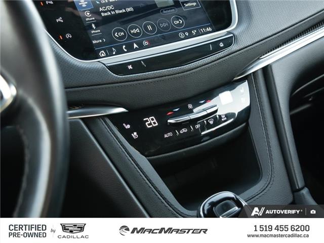 2023 Cadillac XT5 Sport (Stk: 250656B) in London - Image 23 of 30