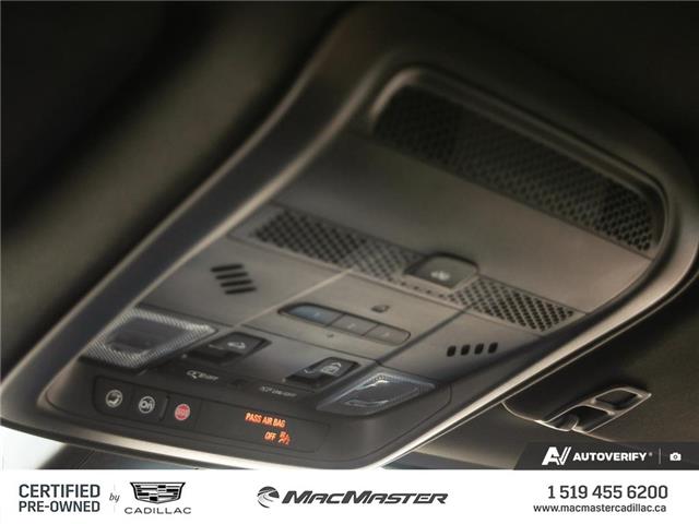 2023 Cadillac XT5 Sport (Stk: 250656B) in London - Image 25 of 30