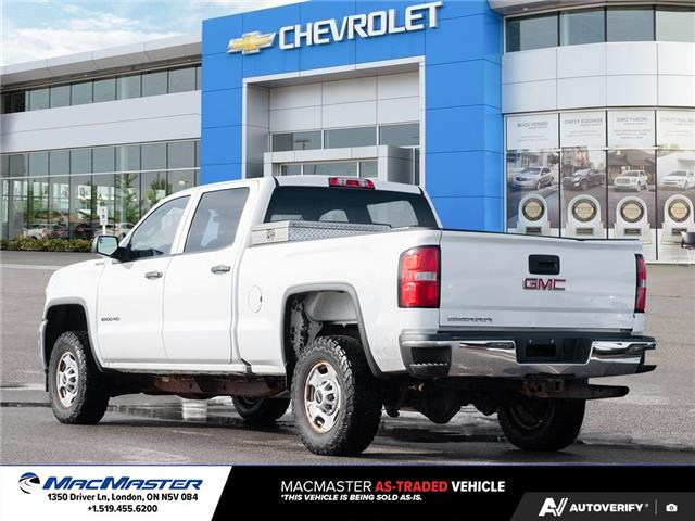 2017 GMC Sierra 2500HD Base (Stk: 250783PB) in London - Image 4 of 30