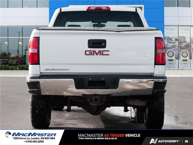 2017 GMC Sierra 2500HD Base (Stk: 250783PB) in London - Image 5 of 30