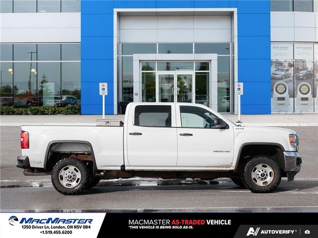 2017 GMC Sierra 2500HD Base (Stk: 250783PB) in London - Image 7 of 30