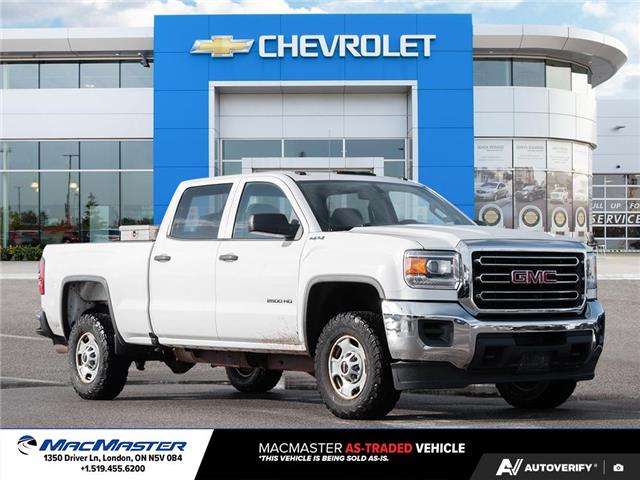 2017 GMC Sierra 2500HD Base (Stk: 250783PB) in London - Image 8 of 30