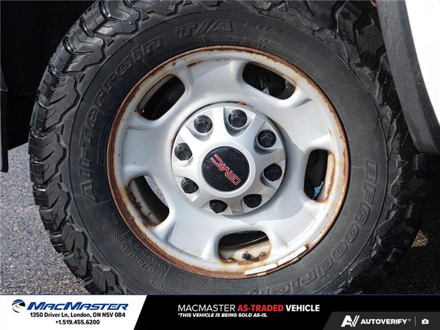 2017 GMC Sierra 2500HD Base (Stk: 250783PB) in London - Image 9 of 30