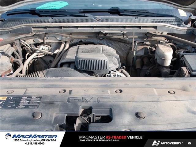 2017 GMC Sierra 2500HD Base (Stk: 250783PB) in London - Image 11 of 30