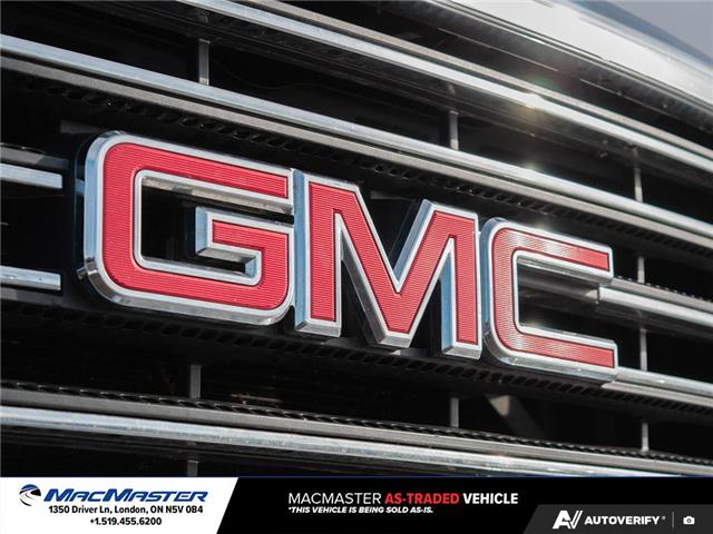 2017 GMC Sierra 2500HD Base (Stk: 250783PB) in London - Image 12 of 30